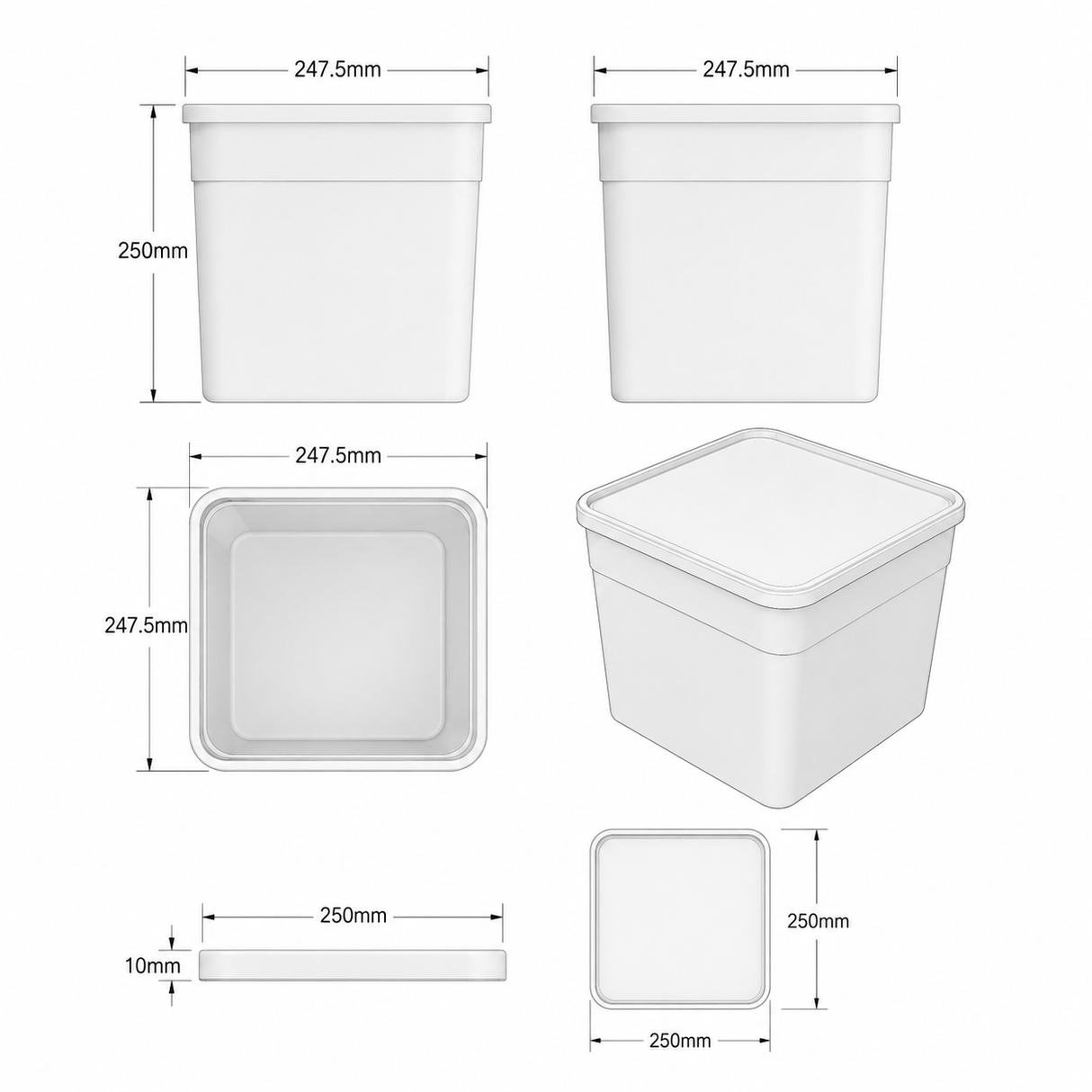 CATERING BASE