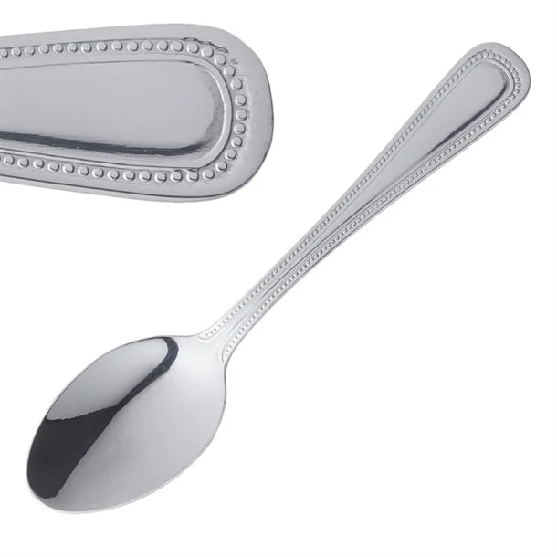 Olympia C130 Bead Teaspoon (Pack of 12)