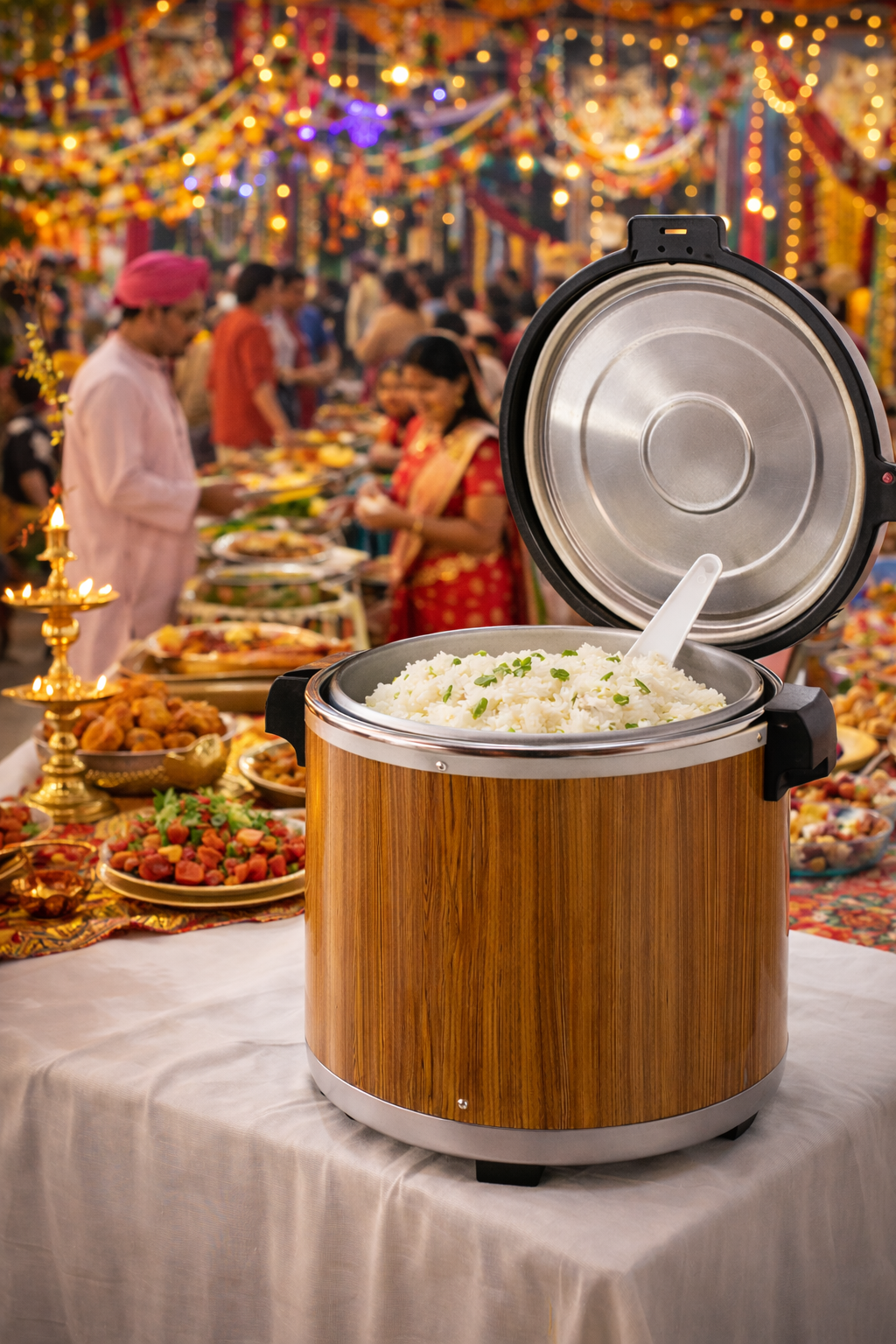 CATERING BASE
