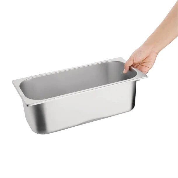 Stainless Steel 5 Litre Napoli Ice cream pan