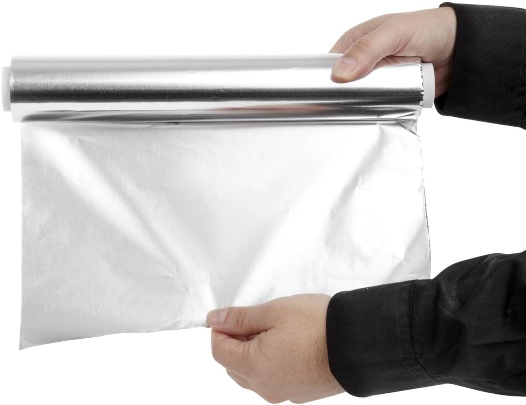 Vogue Catering Aluminium Foil 290mm x 75m - CF352