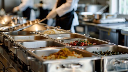 CATERING BASE