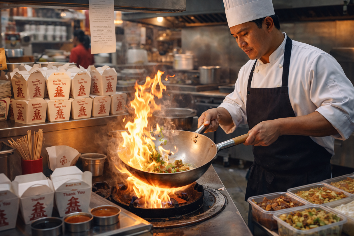 CATERING BASE