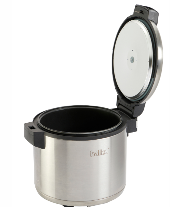 Hallco MRFW20L Rice Warmer 20L – Large Capacity
