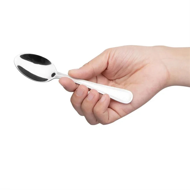 Olympia C130 Bead Teaspoon (Pack of 12)