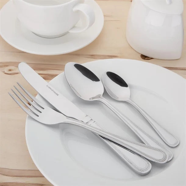 Olympia C130 Bead Teaspoon (Pack of 12)