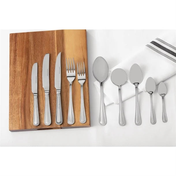 Olympia C130 Bead Teaspoon (Pack of 12)