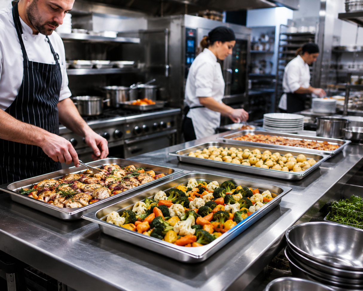 CATERING BASE