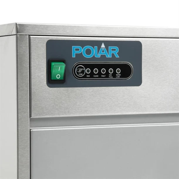Polar T316 Countertop Ice Machine 20kg
