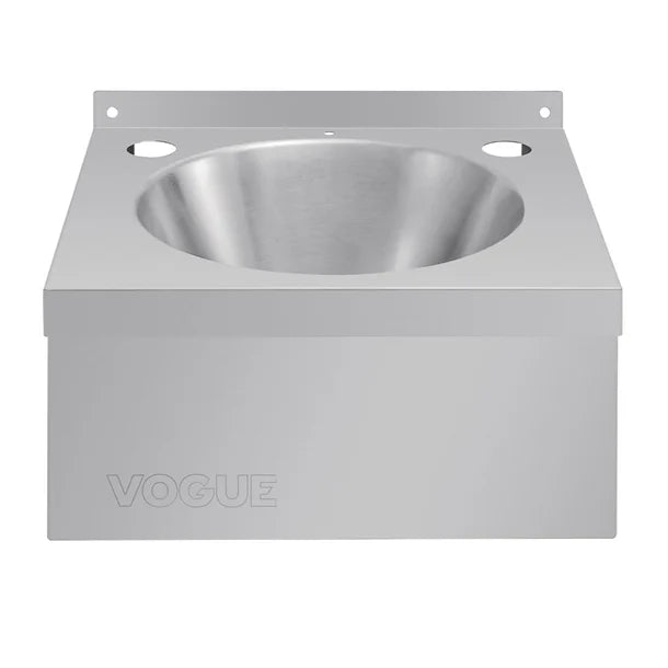 Commercial Stainless Steel Hand Wash Basin with taps