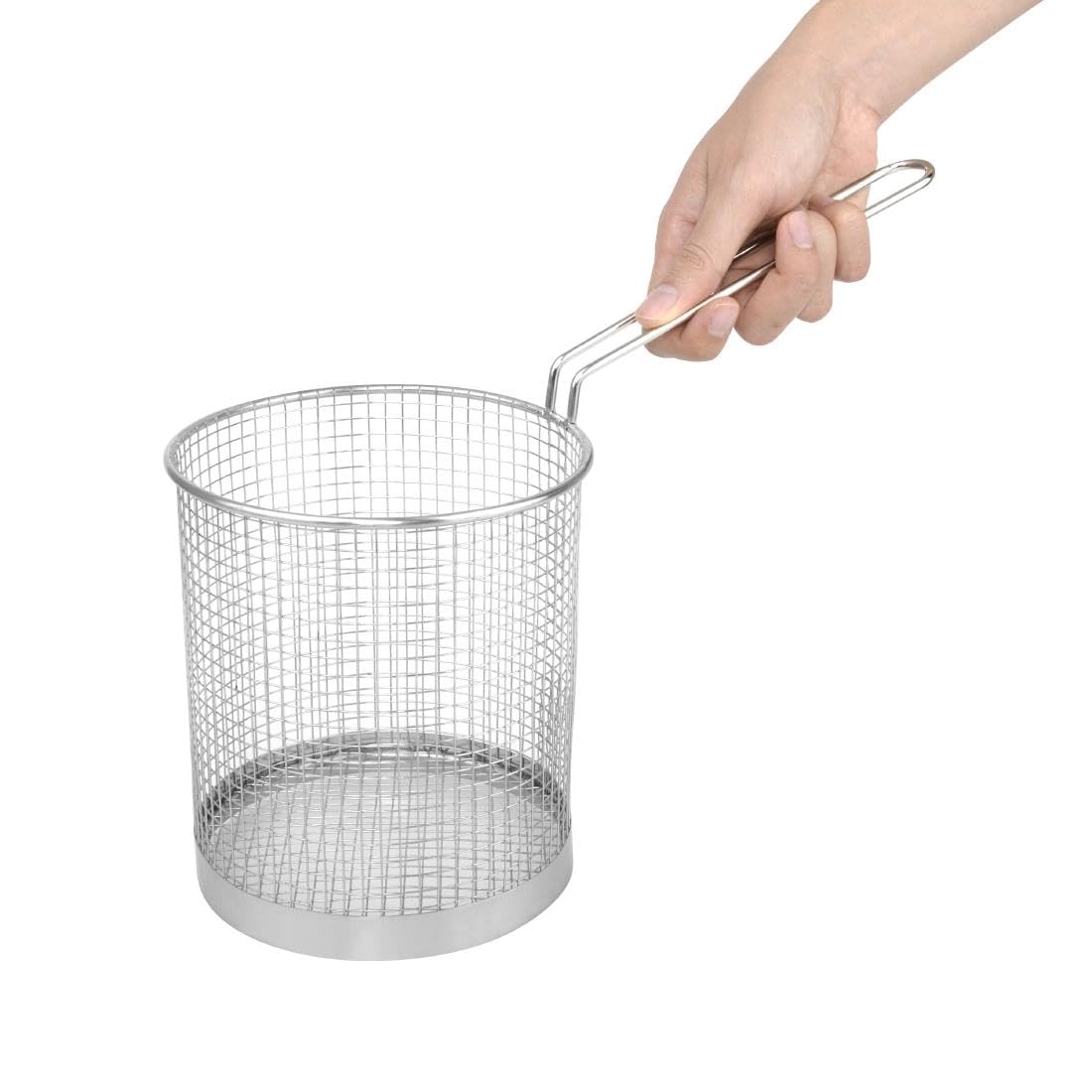 Vogue J719  Stainless Steel Spaghetti Basket 15cm