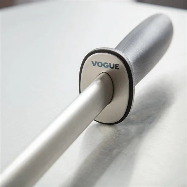 Vogue D161 Diamond Knife Sharpening Steel 30.5cm