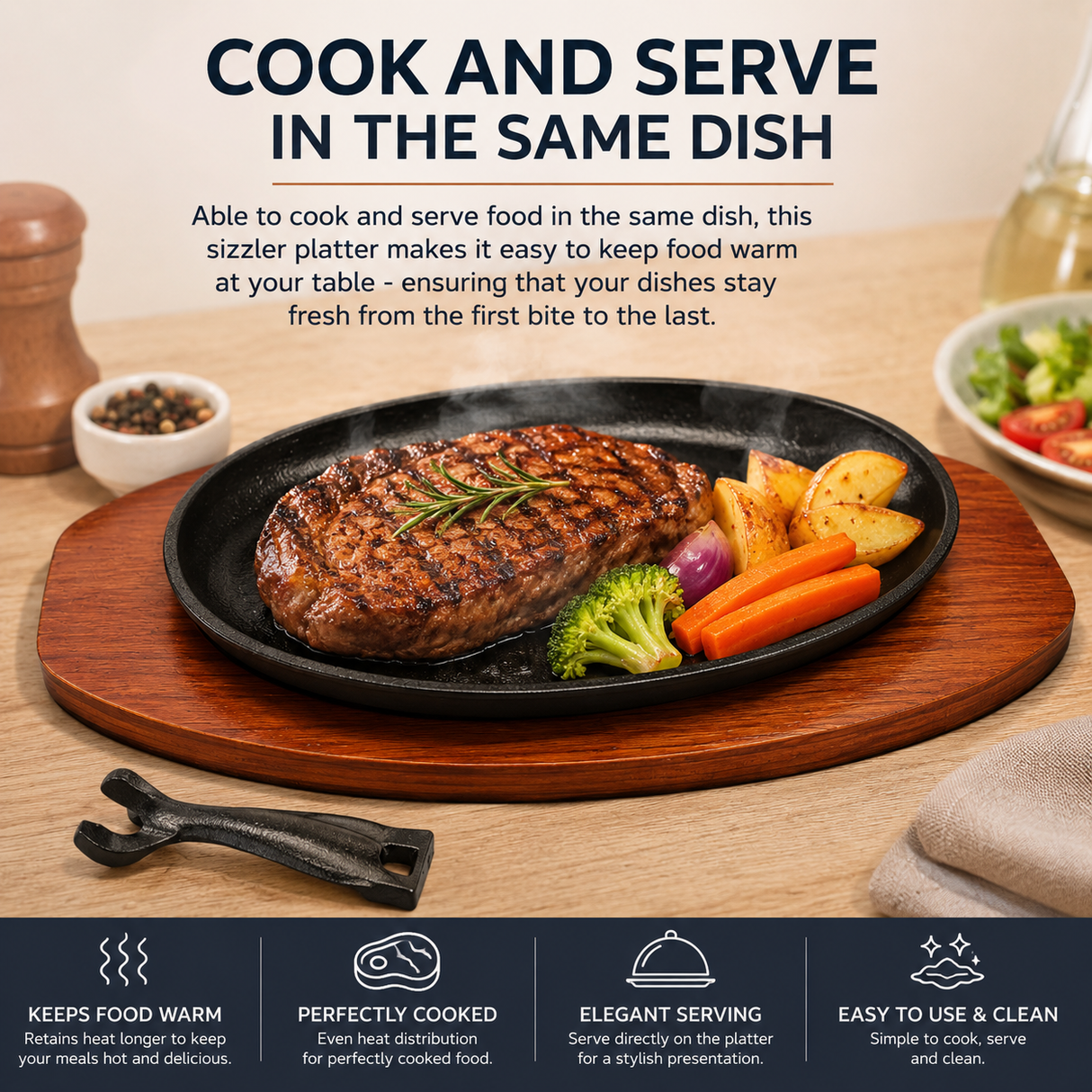 CATERING BASE