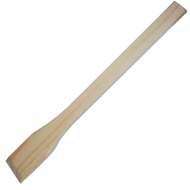 London Wok Wooden Curry Paddle 36 inches