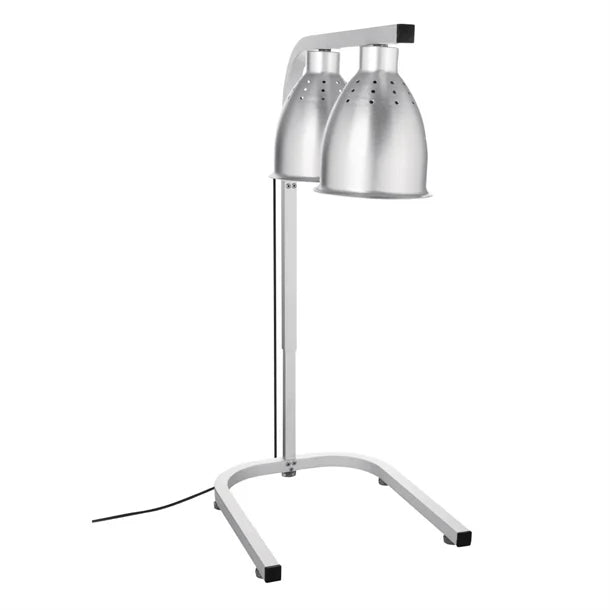 Buffalo DF626 Double Lamp Infrared Food Warmer