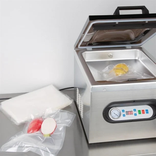Vogue Vacuum Sealer Bags 250x350mm (50 Pack) - DM882