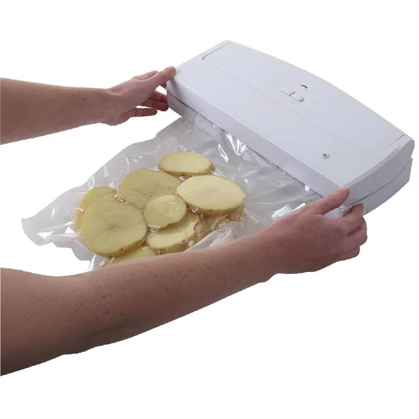 Vogue Vacuum Sealer Bags 250x350mm (50 Pack) - DM882