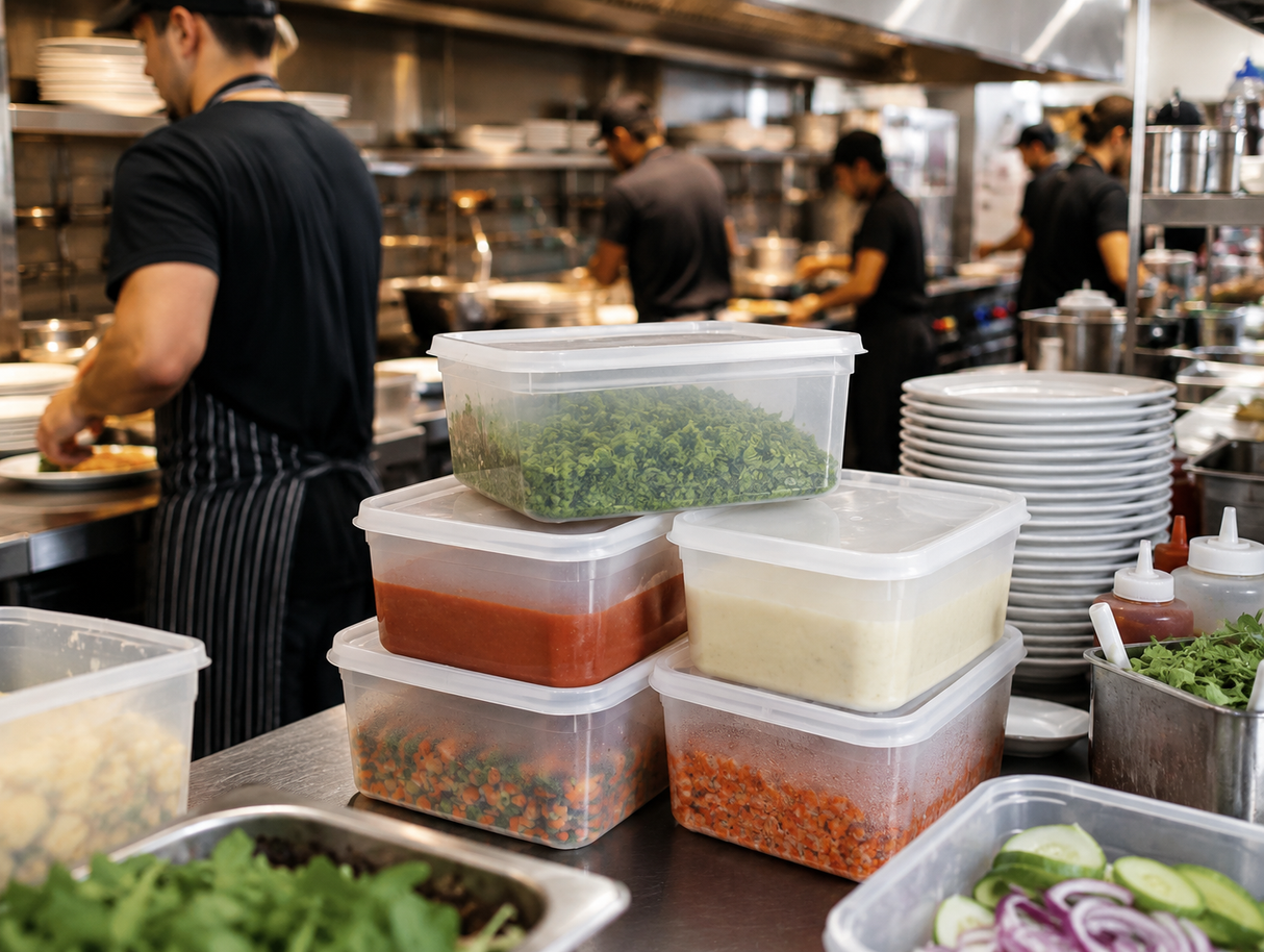 CATERING BASE