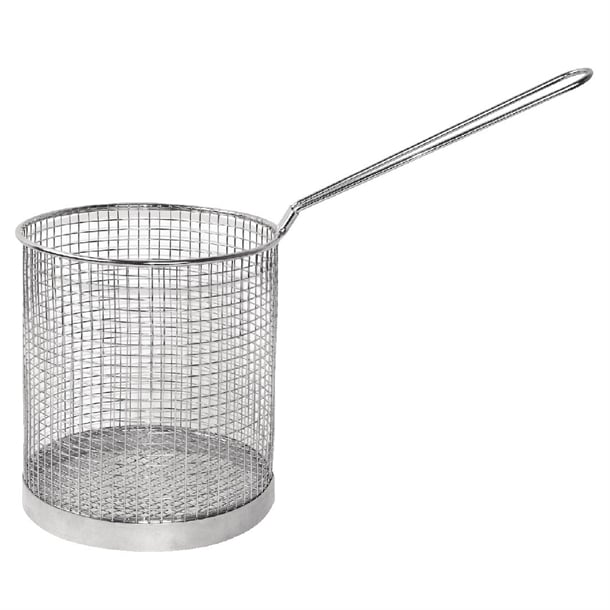 Vogue J719  Stainless Steel Spaghetti Basket 15cm
