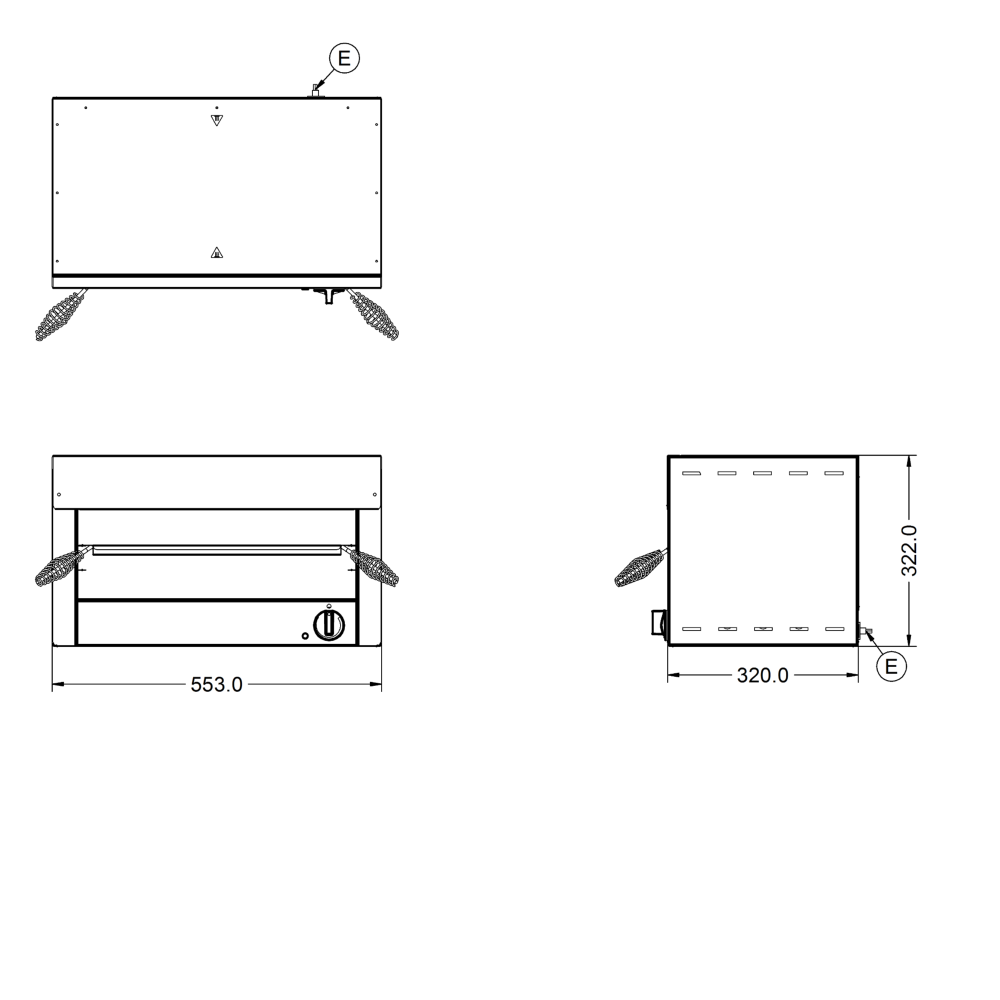 CATERING BASE
