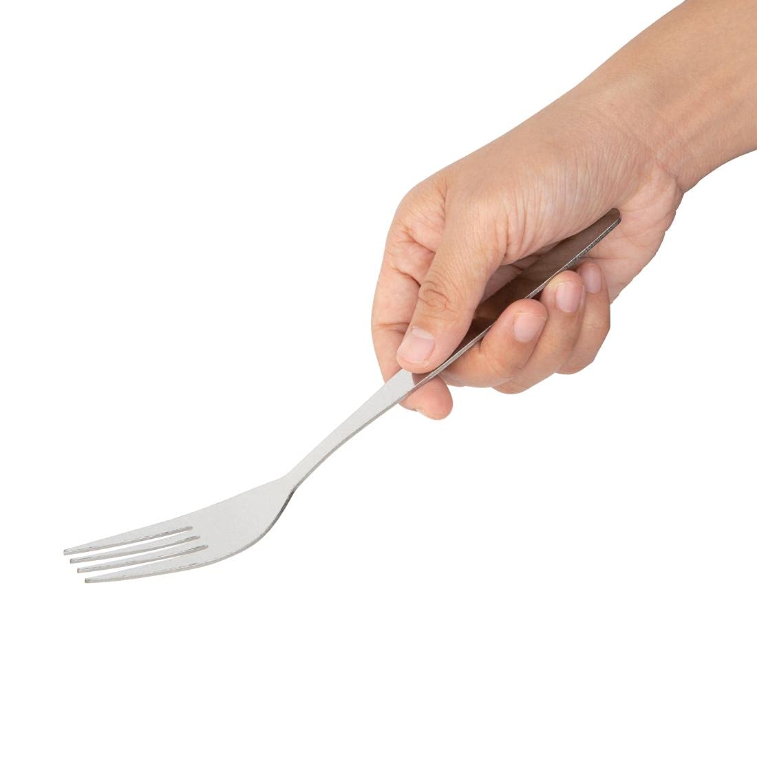 Stainless steel Kelso table fork, polished finish