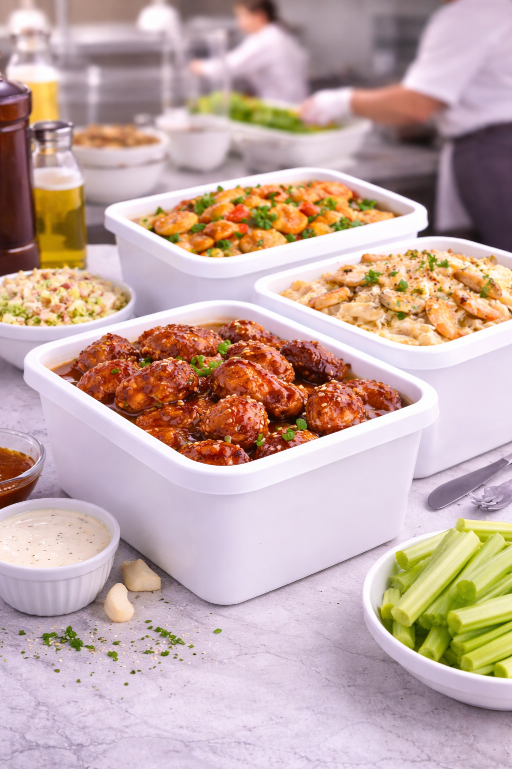 CATERING BASE