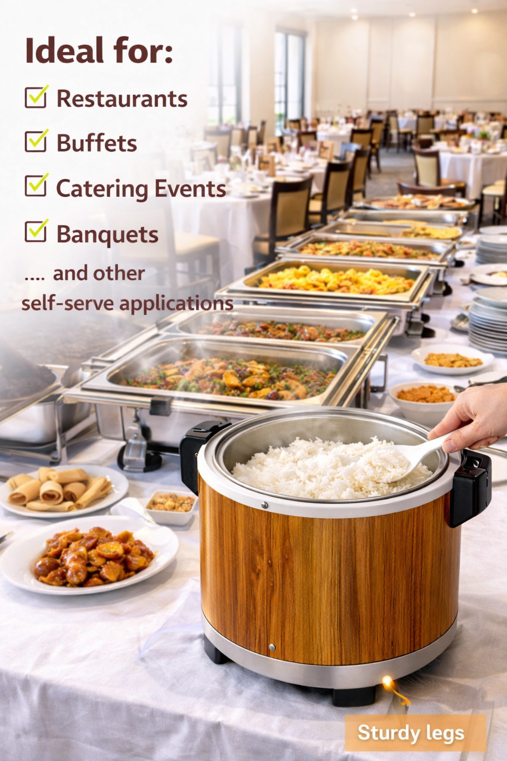 CATERING BASE