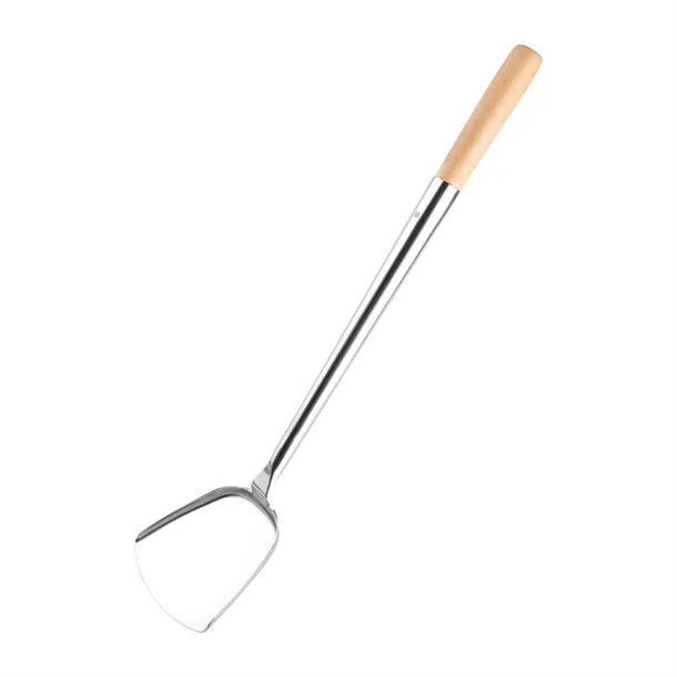 LONDON WOK E9S4N 4″ STAINLESS STEELWOK SPATULA