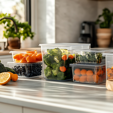 Food Storage and Transportation