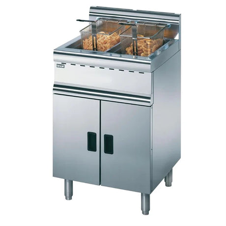 Commercial Gas Fryer