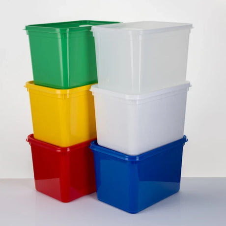 Ice Cream Containers