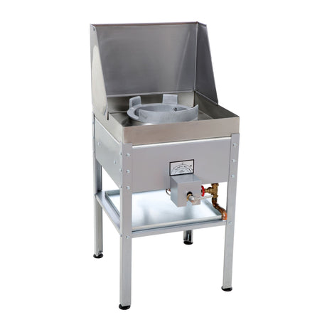Chinese Wok Cooker