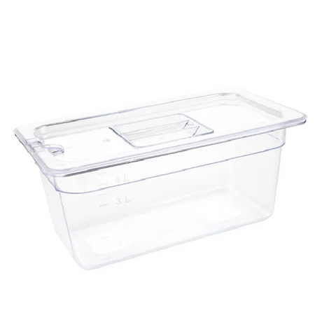 Polycarbonate Gastronorms