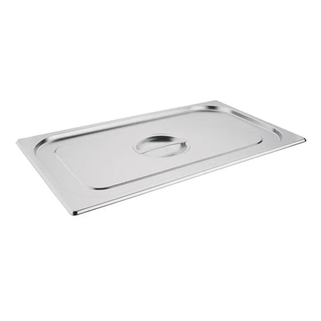 Gastronorm lid and cover