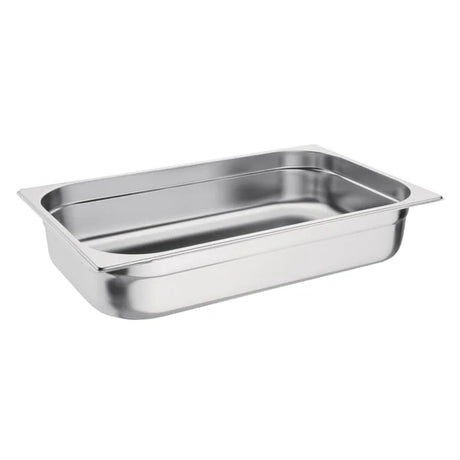Stainless Steel Gastronorm Trays