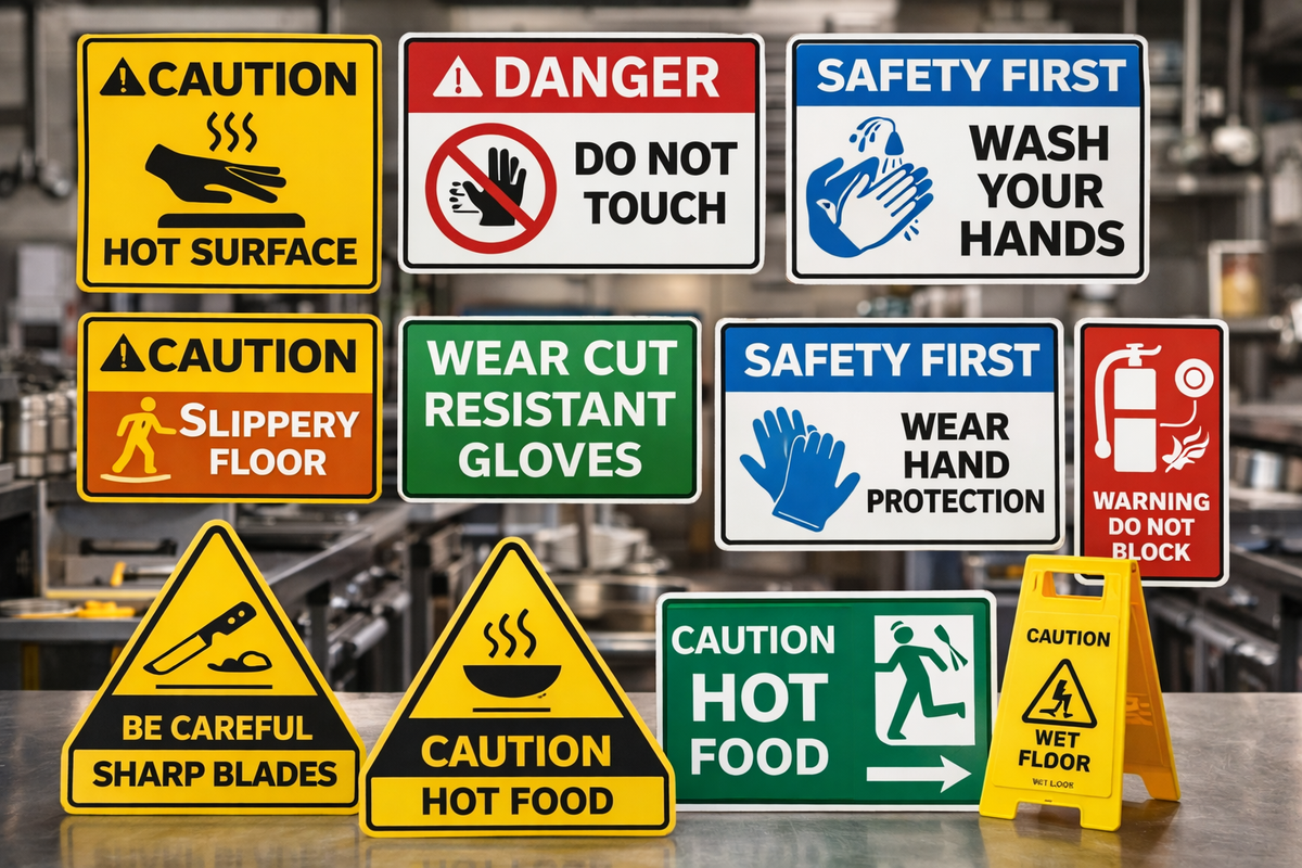 Safety Signs