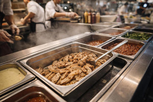 CATERING BASE
