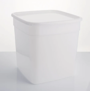 Ice Cream Container with Lids