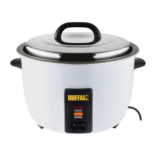 Buffalo Commercial CN324 Rice Cooker 4Ltr