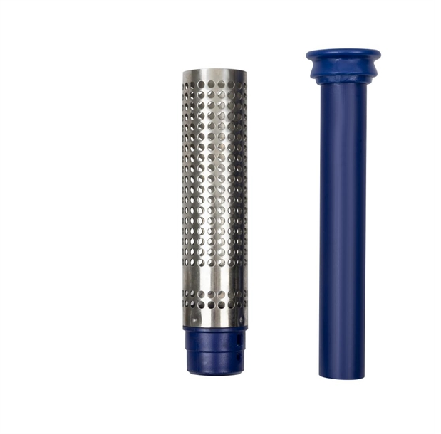 Commercial upright Catering Kitchen Waste Sink Strainer