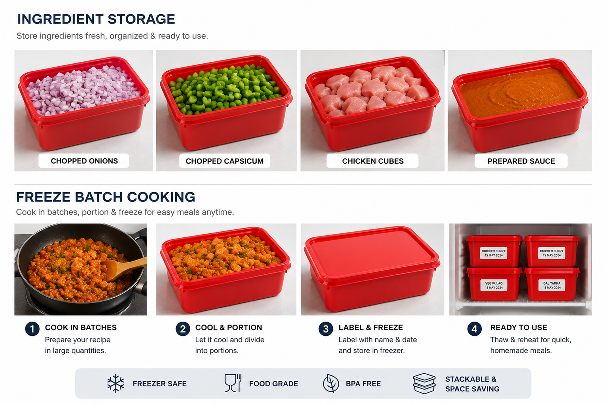 CATERING BASE