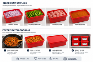 CATERING BASE