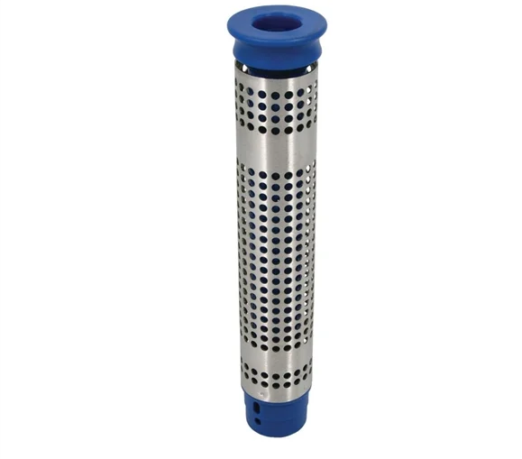Commercial upright Catering Kitchen Waste Sink Strainer