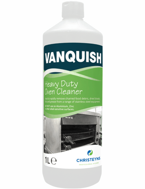 Christeyns Vanquish Heavy Duty Oven Gel