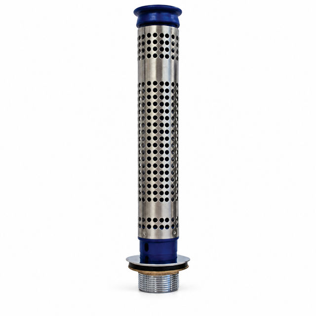 350mm commercial sink plug strainer complete kit with stainless steel body and backnut