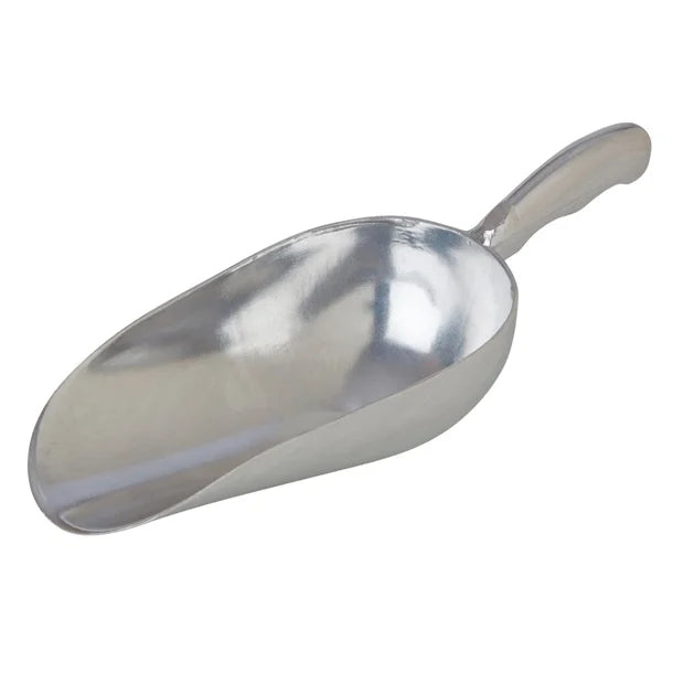 Beaumont 3642 Ice Scoop Aluminium 12oz