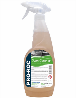 Christeyns Pro-Roc Ready To Use Oven Cleaner