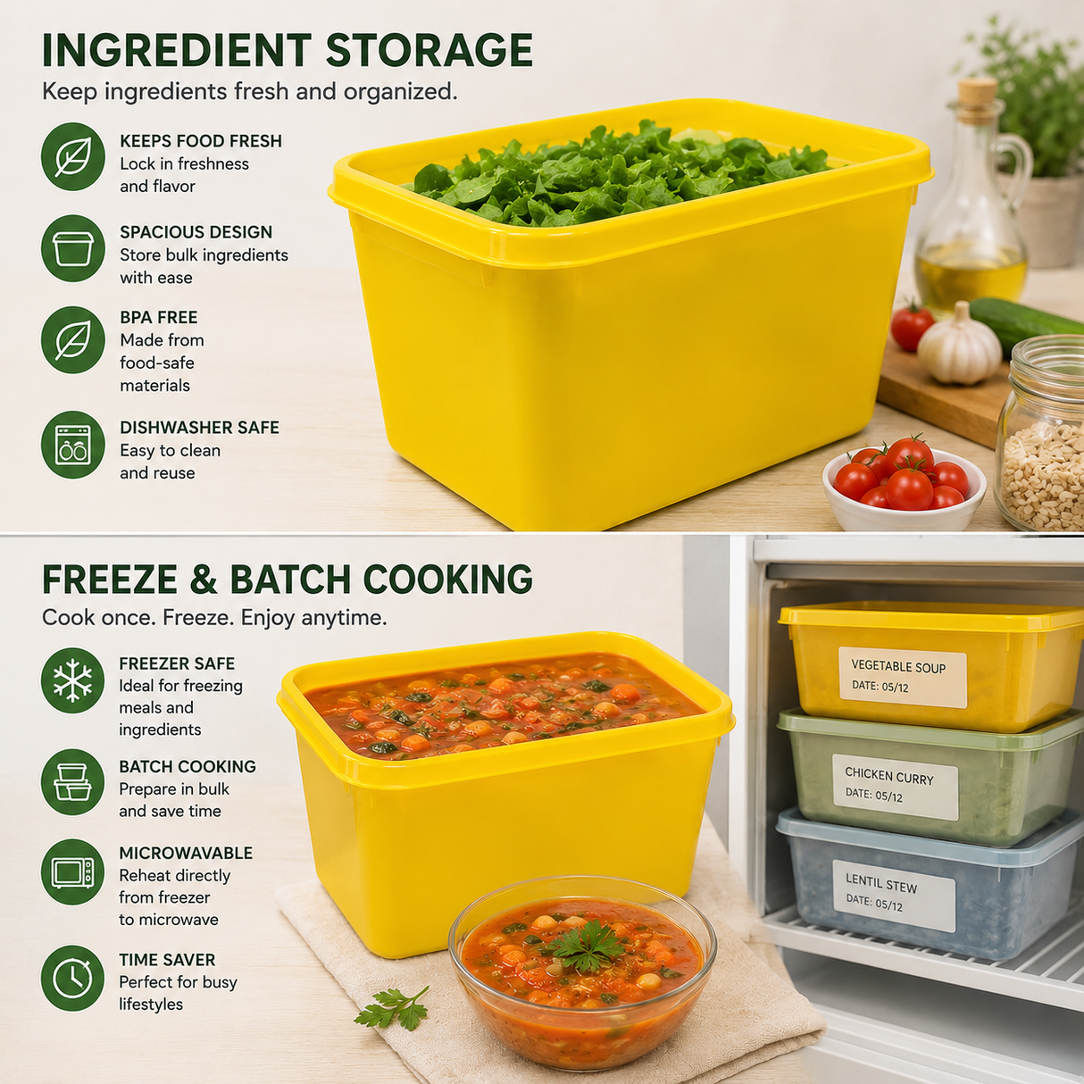 CATERING BASE