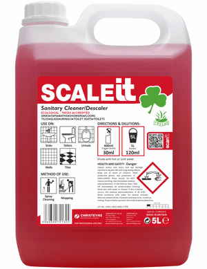 Christeyns Scaleit Daily Toilet Cleaner