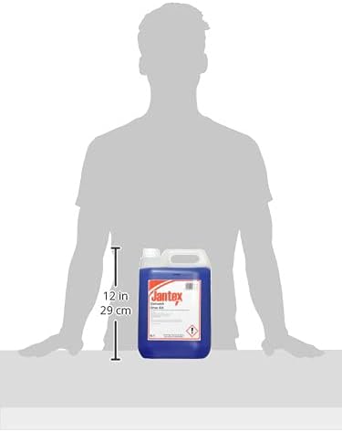 Jantex professional cleaning and rinse aid range for commercial kitchens